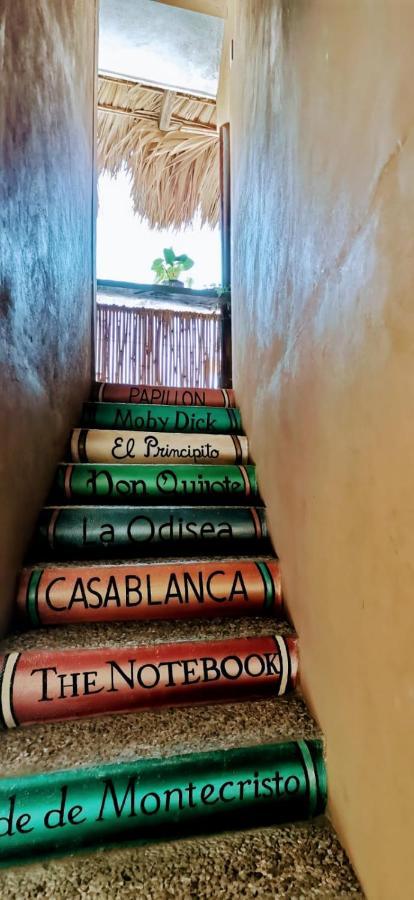 Hotel Casa Del Mar Mazunte Santa María Tonameca Kültér fotó