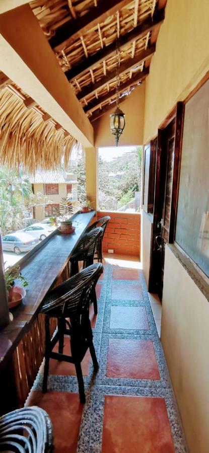 Hotel Casa Del Mar Mazunte Santa María Tonameca Kültér fotó
