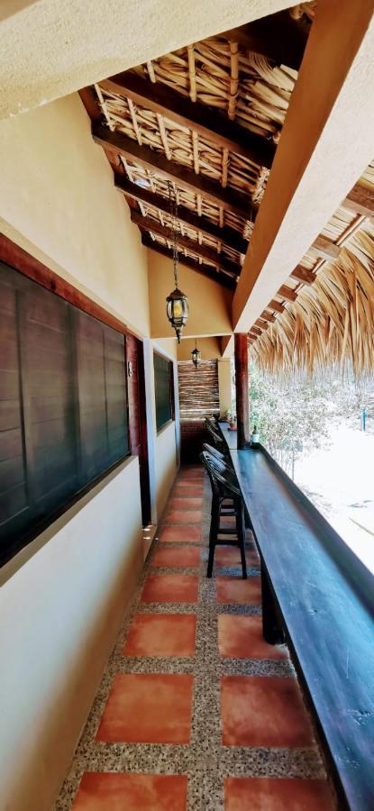 Hotel Casa Del Mar Mazunte Santa María Tonameca Kültér fotó