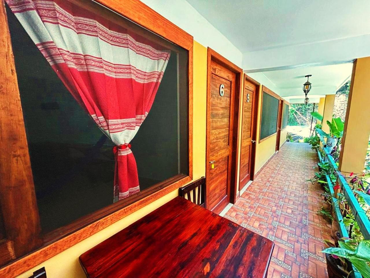 Hotel Casa Del Mar Mazunte Santa María Tonameca Kültér fotó