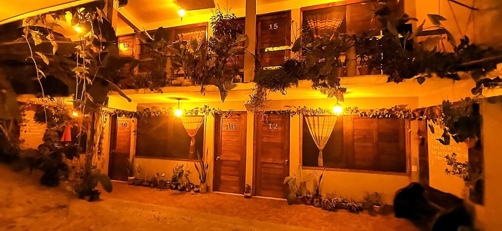 Hotel Casa Del Mar Mazunte Santa María Tonameca Kültér fotó