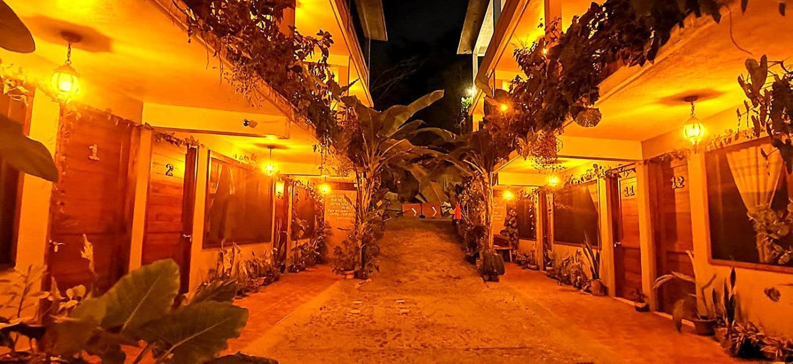 Hotel Casa Del Mar Mazunte Santa María Tonameca Kültér fotó