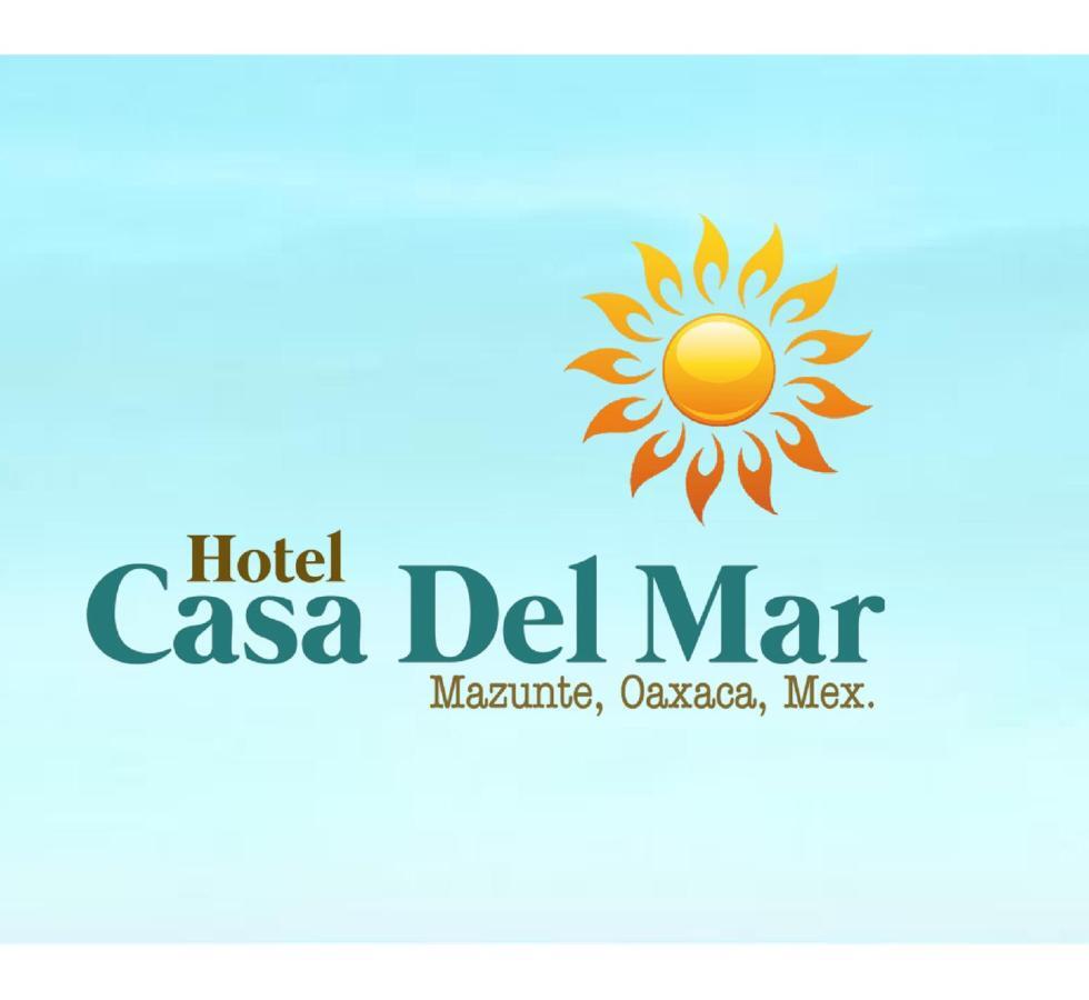 Hotel Casa Del Mar Mazunte Santa María Tonameca Kültér fotó